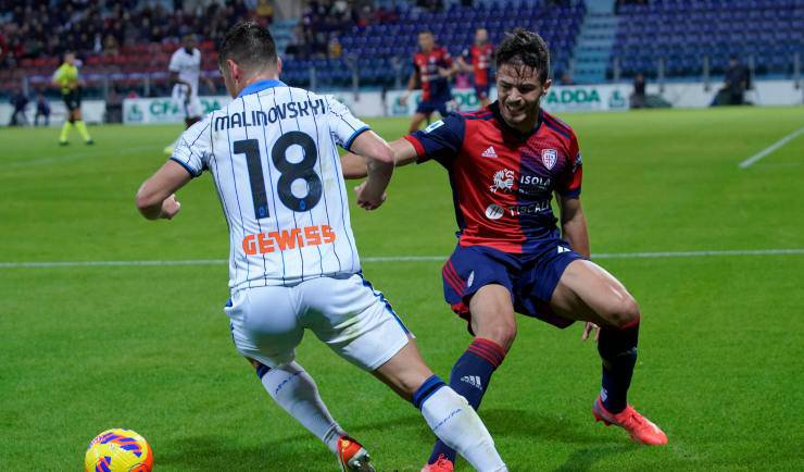 Highlights Cagliari-Atalanta (1)