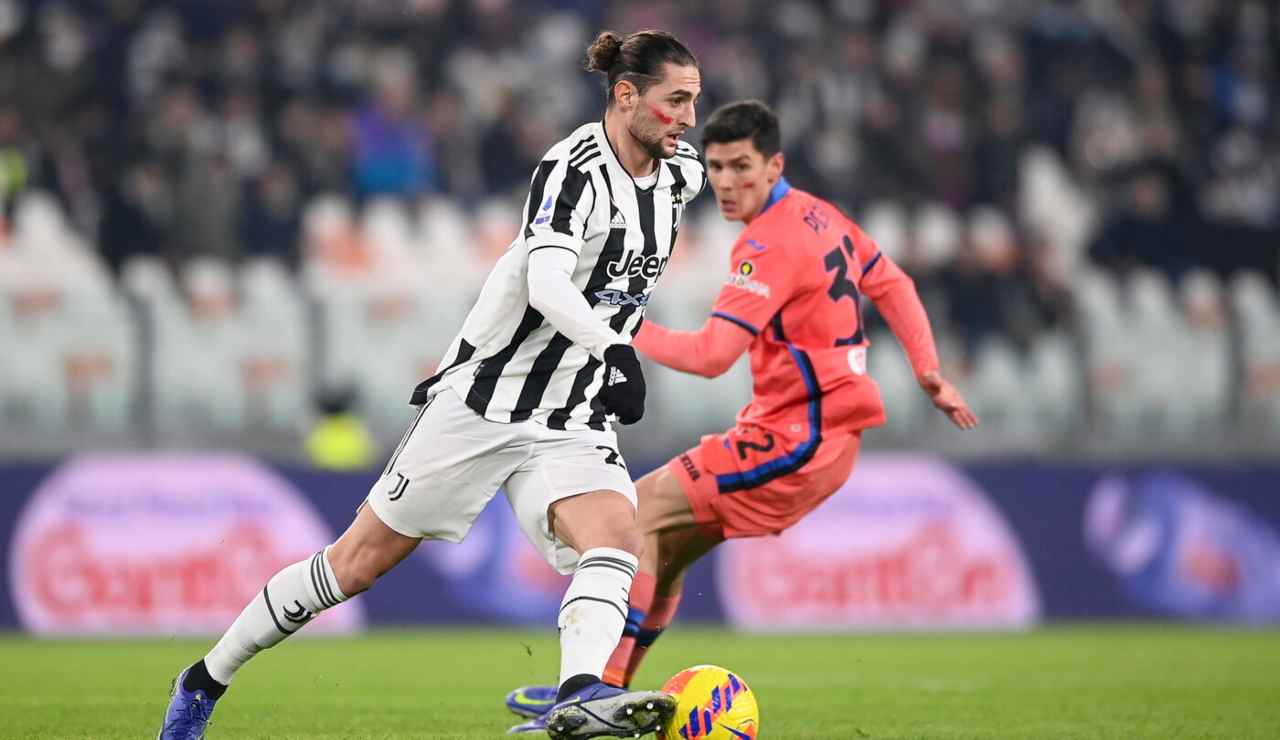 Highlights Juventus-Atalanta
