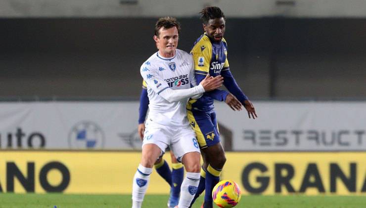 Highlights Verona-Empoli 