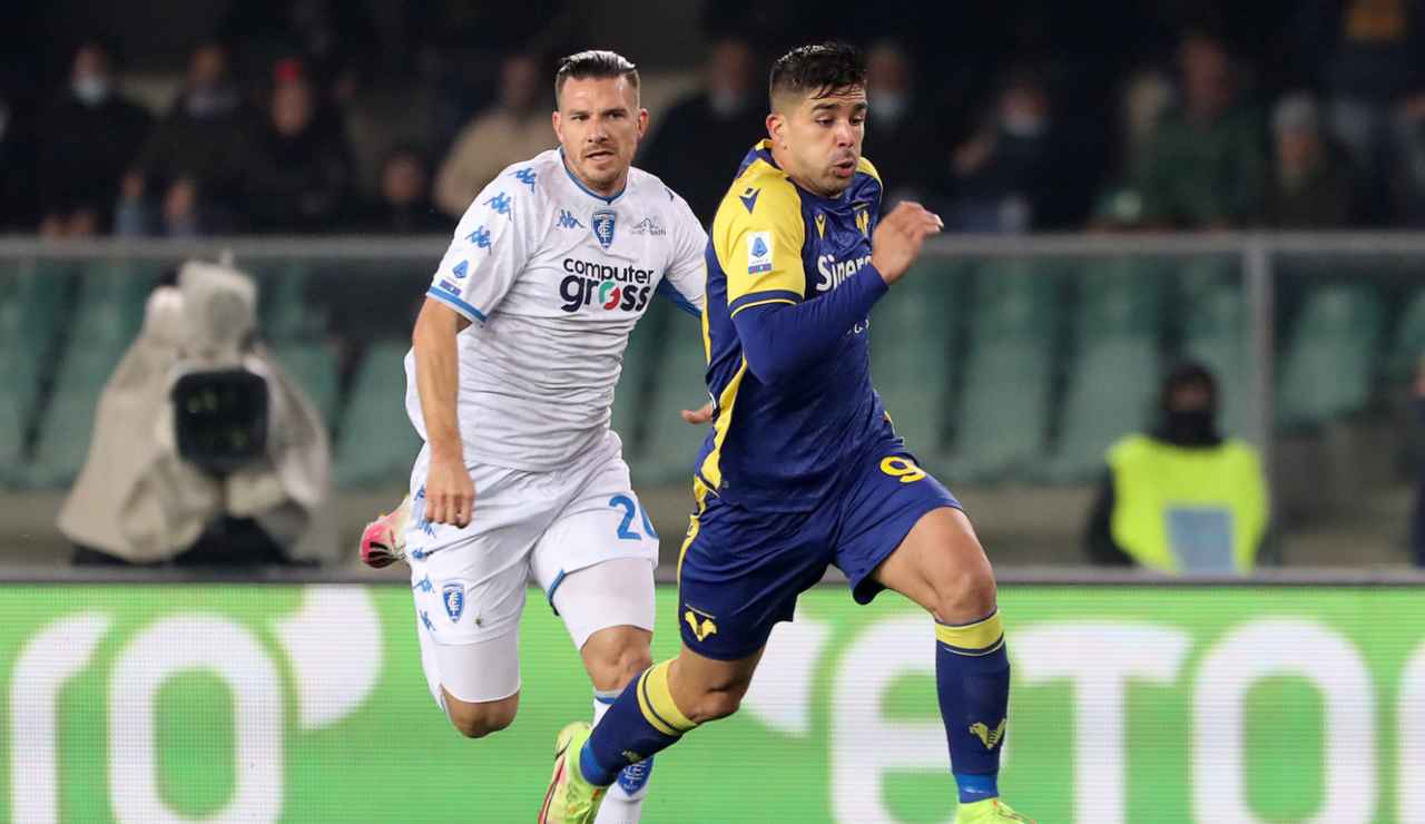 Highlights Verona-Empoli