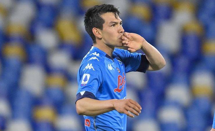 Hirving Lozano 