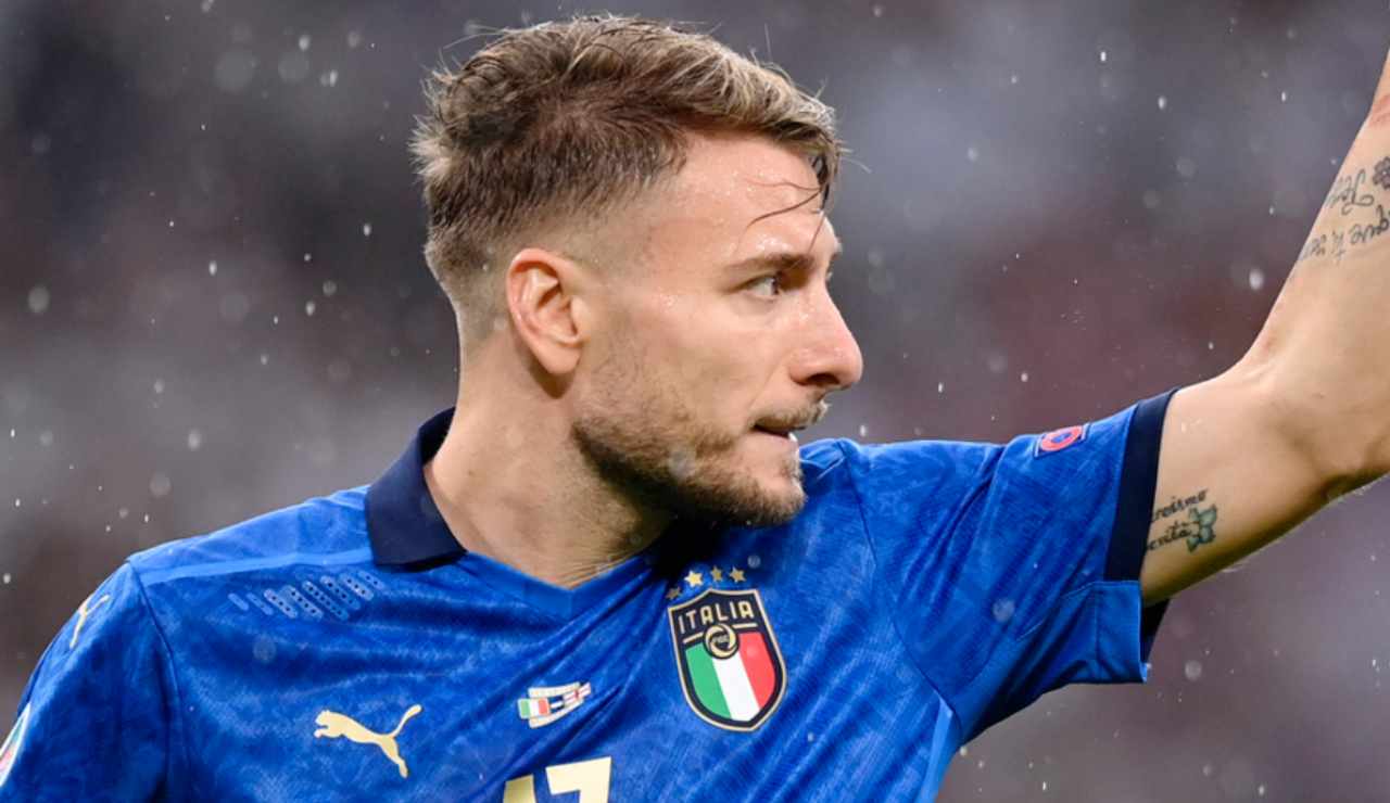 Immobile Italia Mondiale 