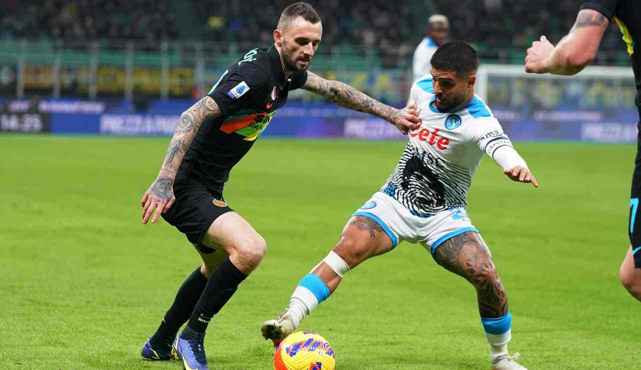 Inter Napoli Tifosi Cori