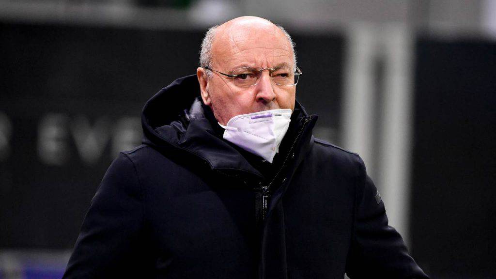 Inter parametro zero marotta