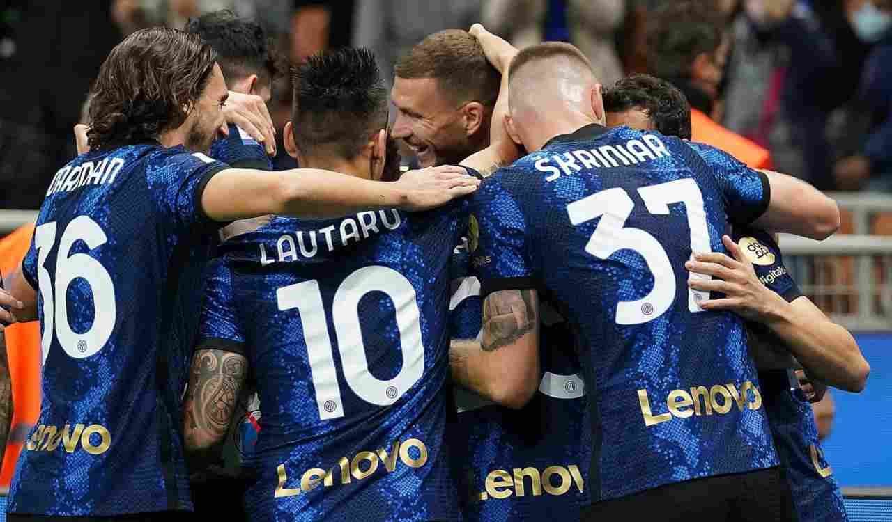 Inter Maglia Terza