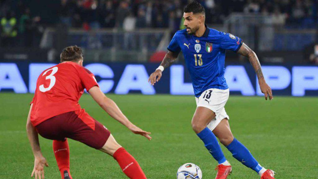 Italia-Svizzera Highlights