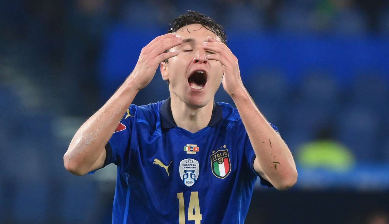 Italia avversarie playoff