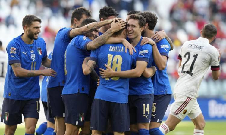 Italia Mondiali Qatar