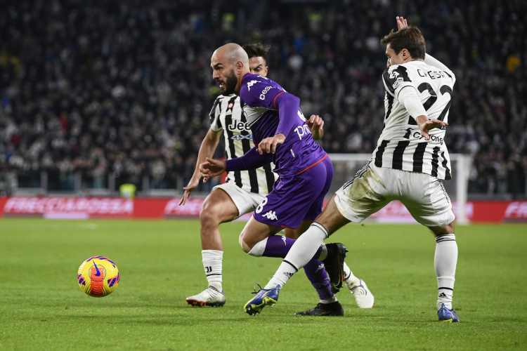 Juventus-Fiorentina, gli highlights del match