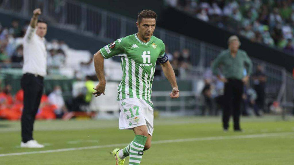 Joaquin, calciatore del Real Betis