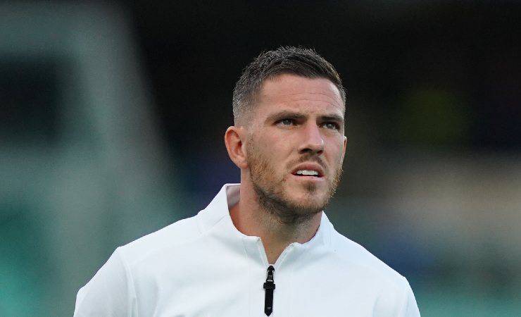 Jordan Veretout convocato dalla Francia