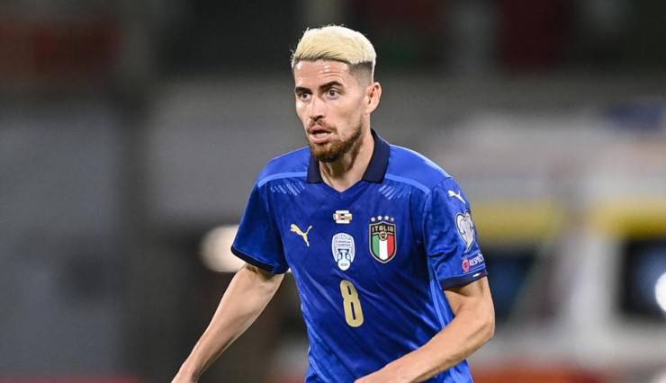 Jorginho Pallone d'Oro 