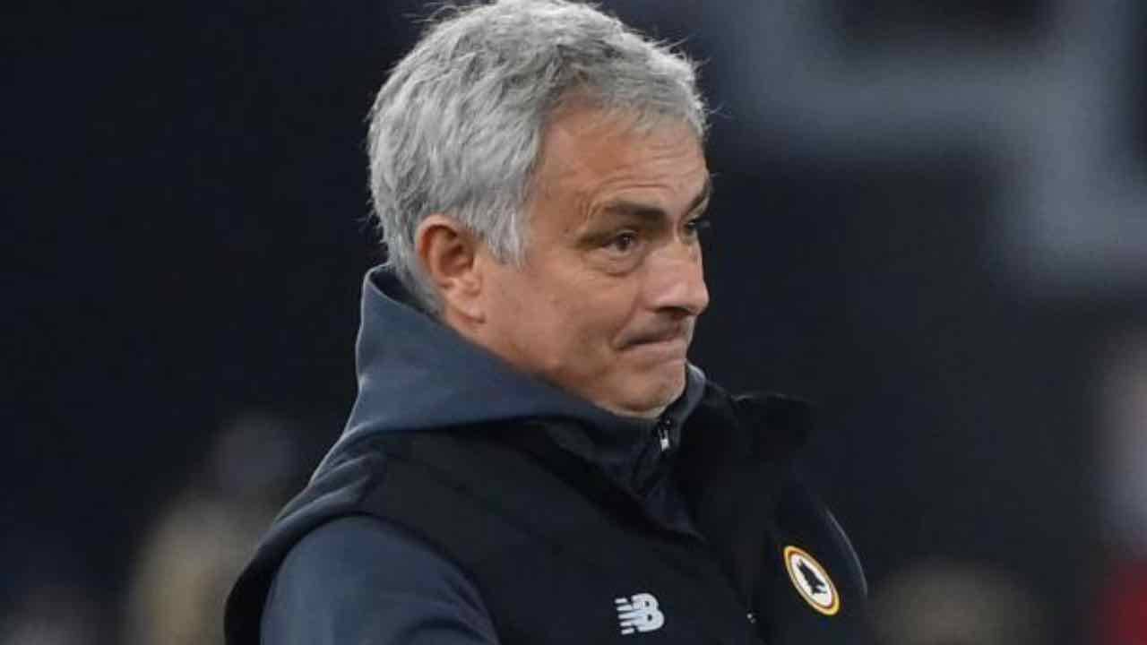 Mourinho Roma