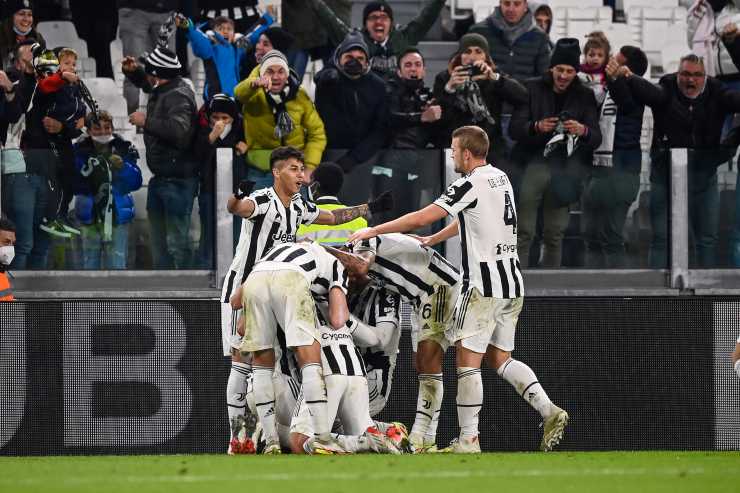 Juventus Ramsey Allegri 