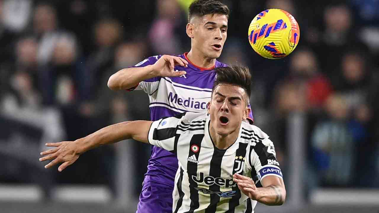 Juventus-Fiorentina