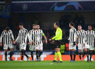 Juventus, sfuriata da film (Getty Images)