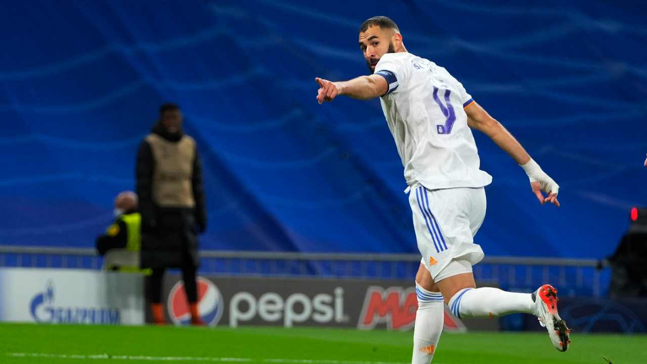 Karim Benzema