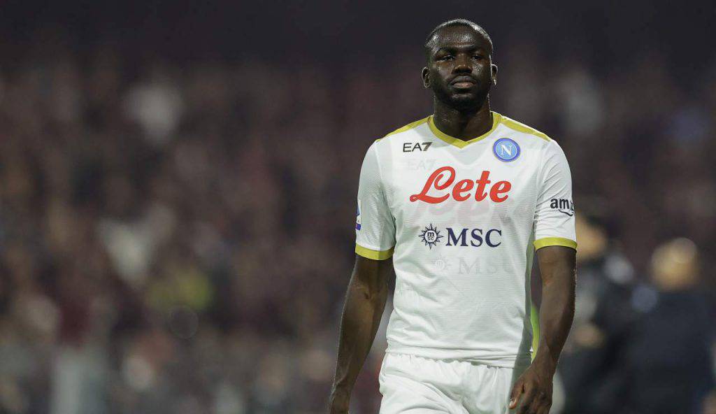 Koulibaly razzismo