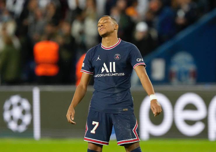 Mbappé