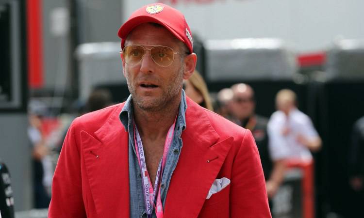 Lapo Elkann Napoli