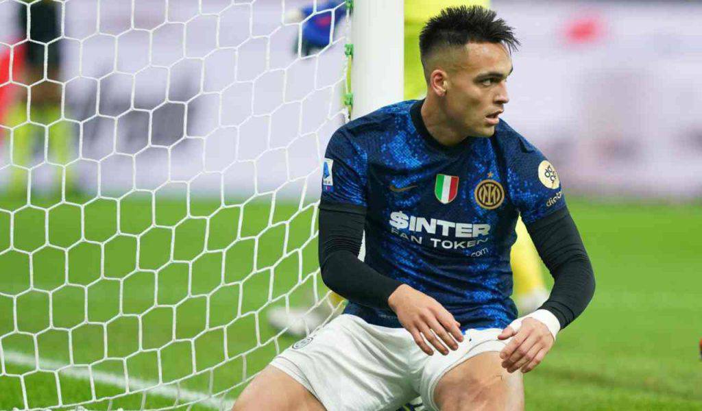 Lautaro Martinez Inzaghi