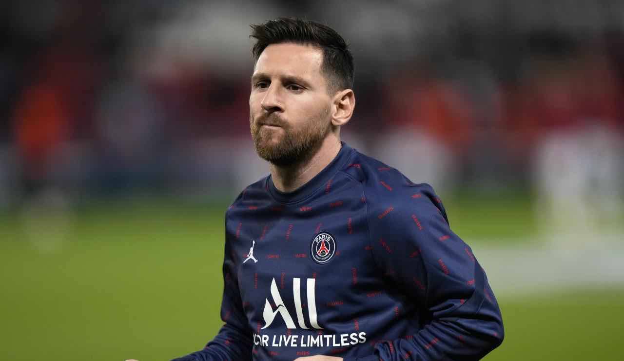 Messi PSG