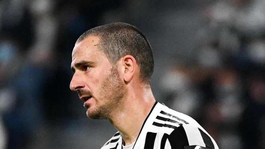 Leonardo Bonucci infortunato