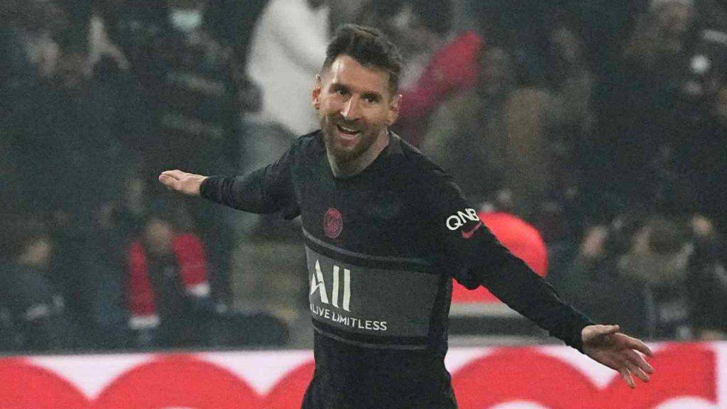 Lionel Messi