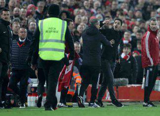 Liverpool-Arsenal faccia a faccia fra i due allenatori (Getty Images)