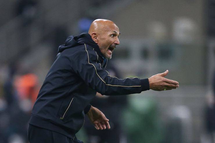 Spalletti Napoli