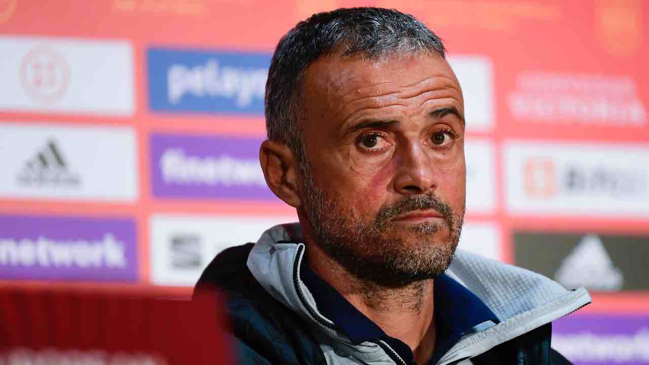 Luis Enrique United 