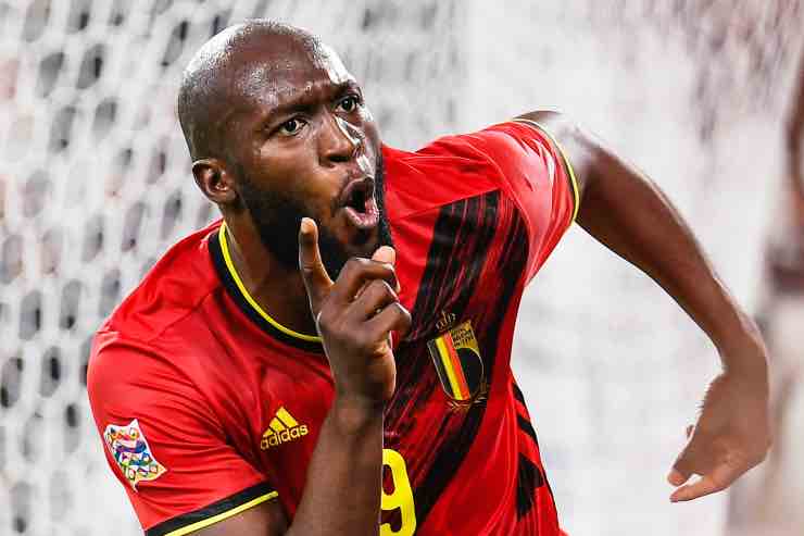 Lukaku Belgio