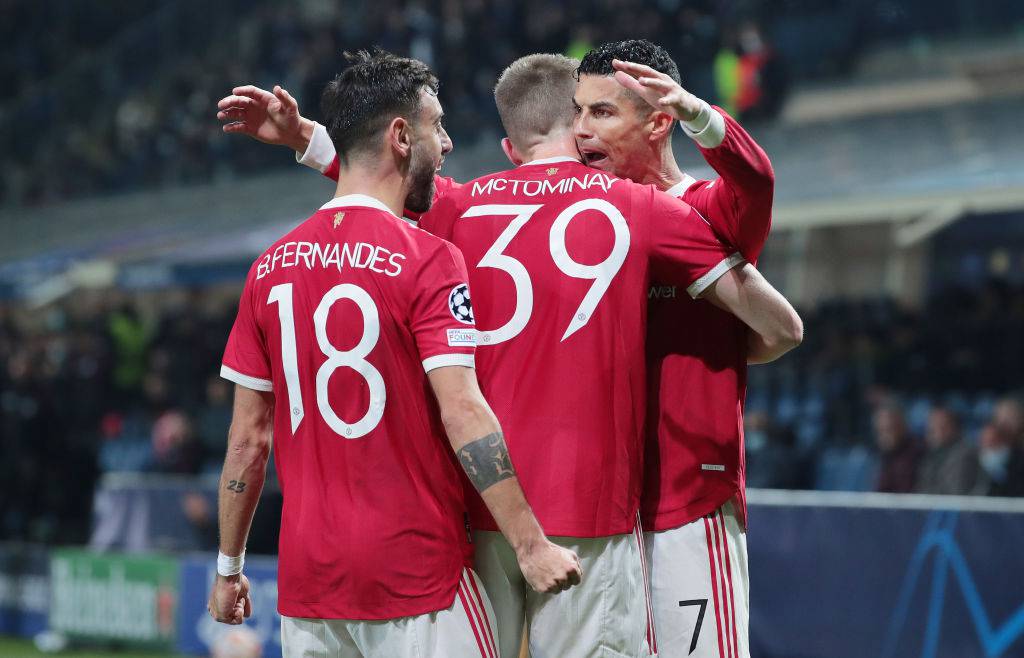 Highlights Atalanta Manchester United