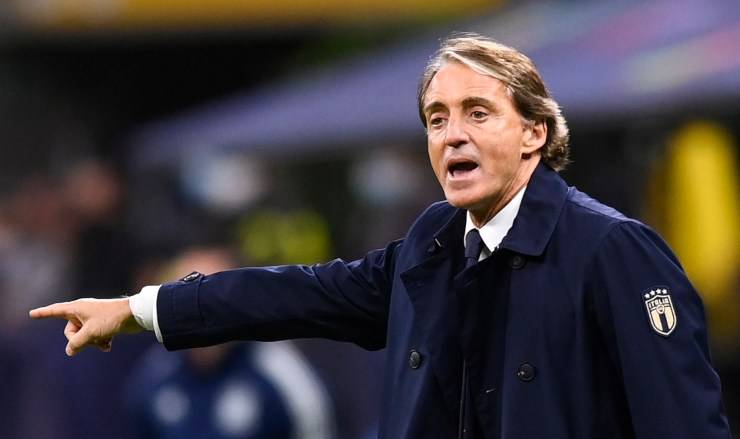 Mancini Italia-Svizzera