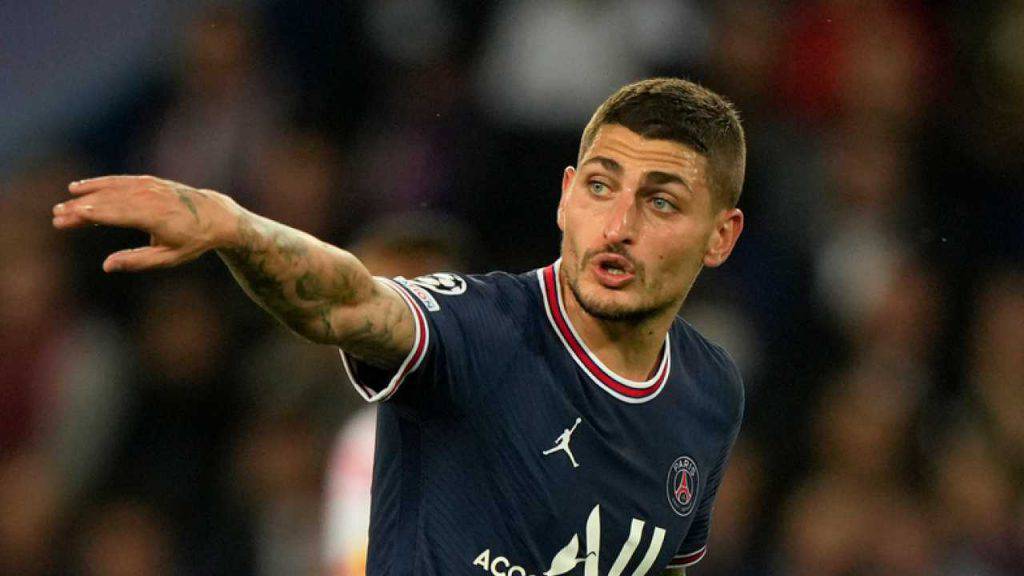 Marco Verratti 