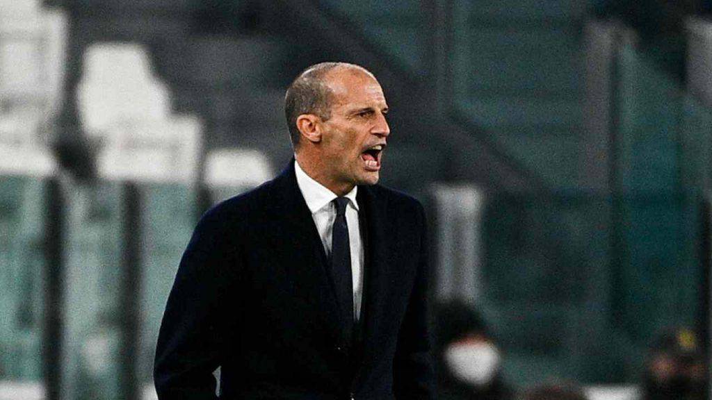 Massimiliano Allegri (LaPresse)