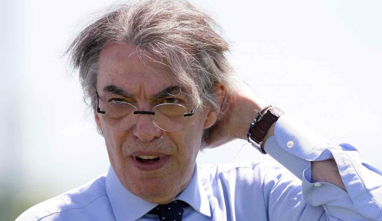 Moratti attacca Inter e Milan