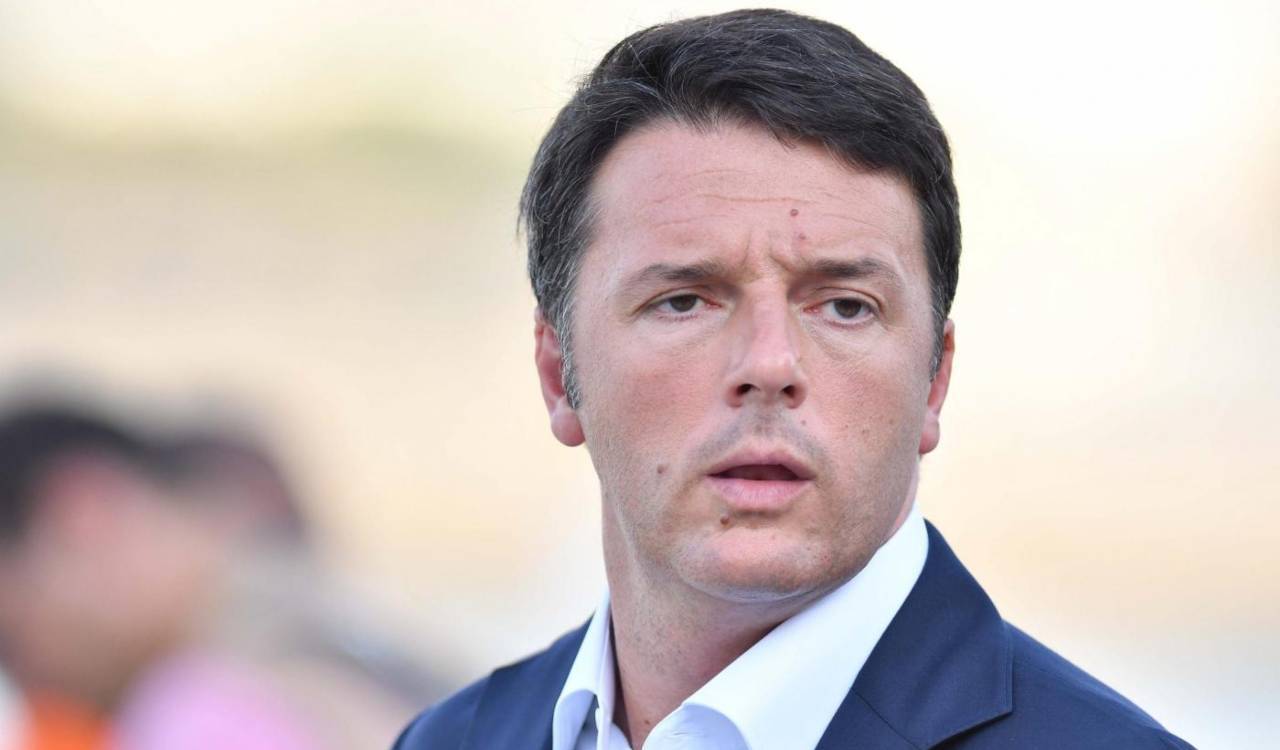 Renzi Italia Mancini