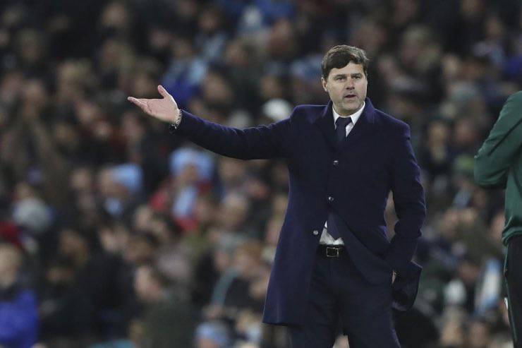 Pochettino PSG