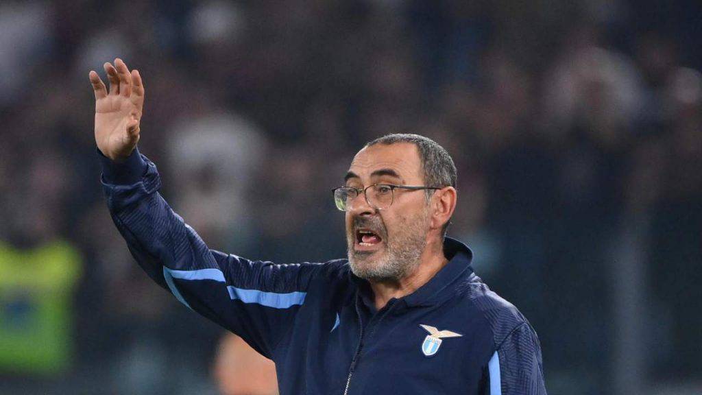 Maurizio Sarri 