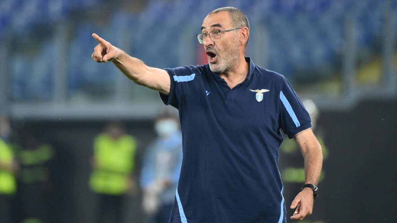 Maurizio Sarri