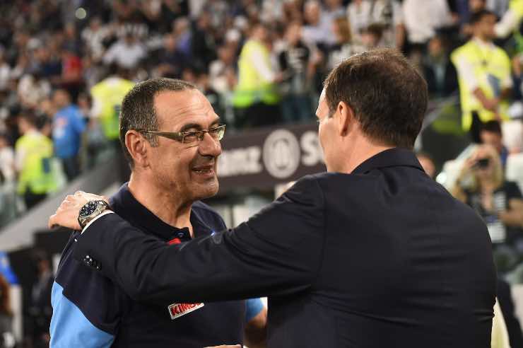 Sarri Allegri