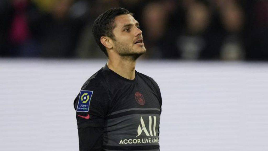 Mauro Icardi 