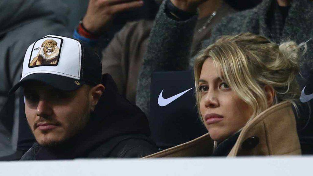 Icardi Wanda Nara