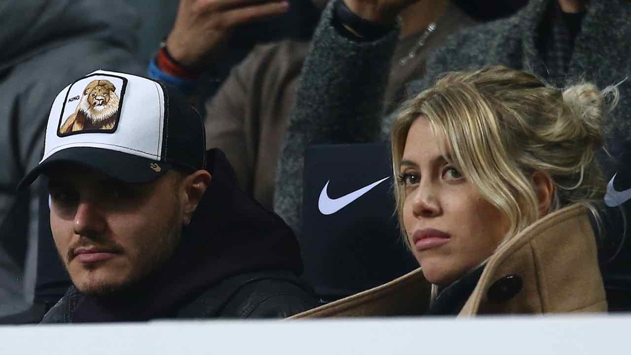 Icardi Wanda Nara 