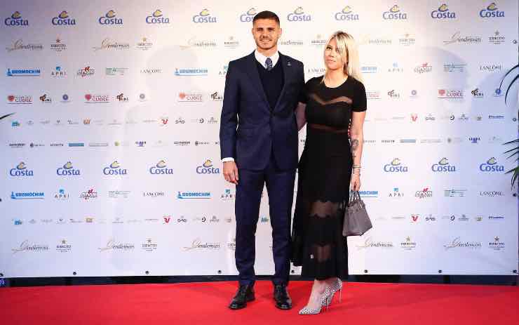 Wanda Nara moglie Icardi