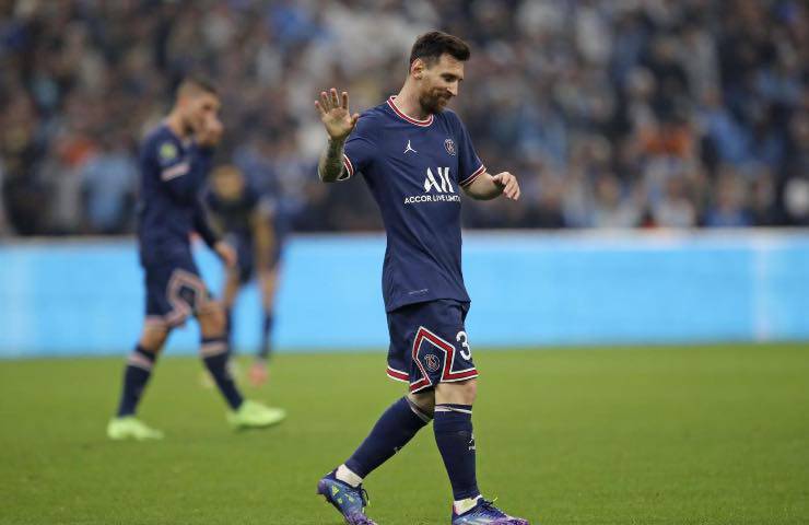 Messi attico Miami