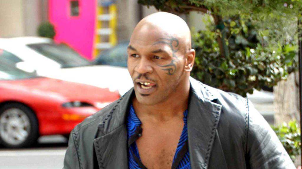 Mike Tyson