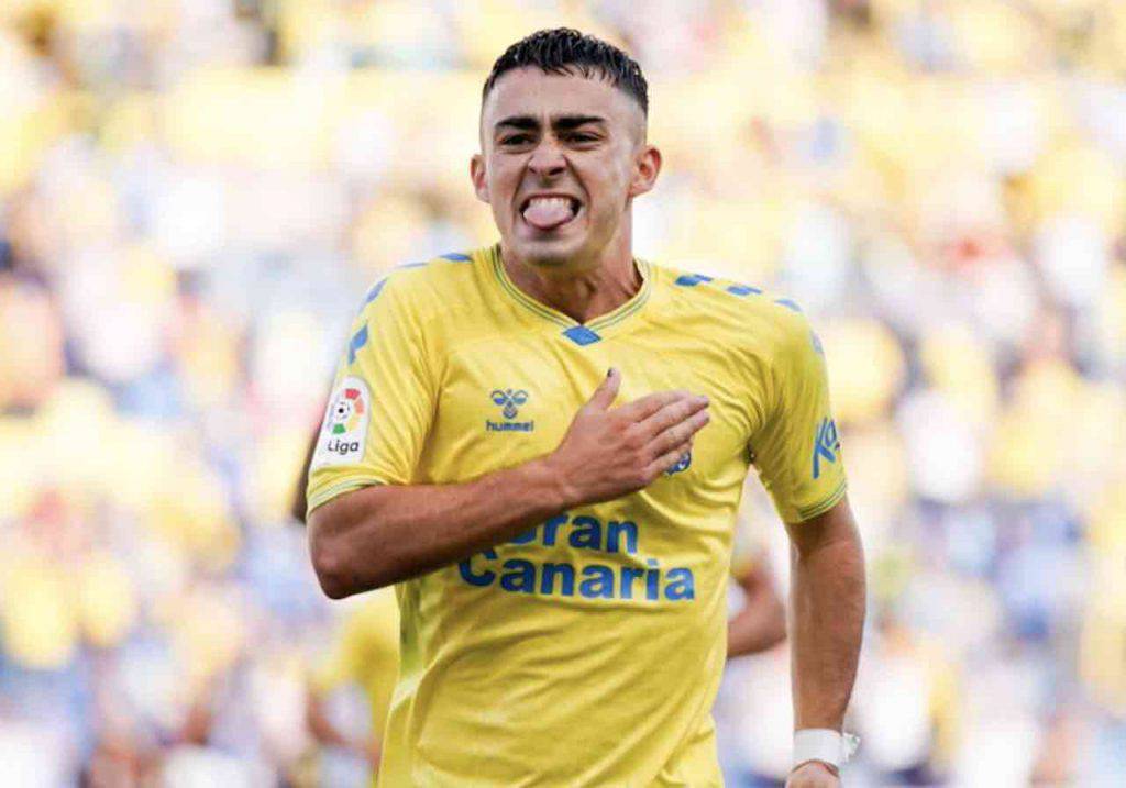Milan, Alberto Moleiro nuovo obiettivo fra i giovani (Instagram)