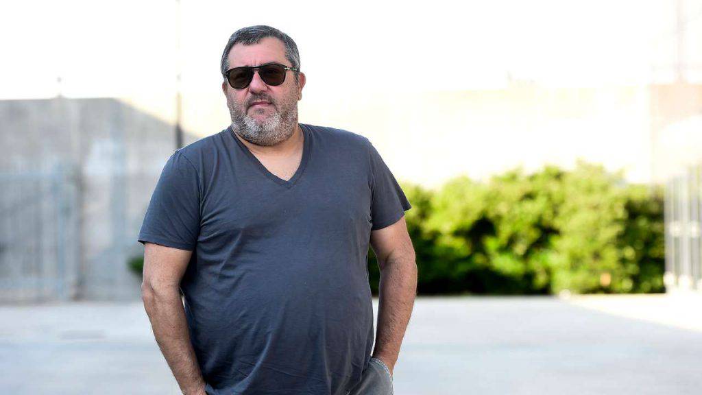 Mino Raiola